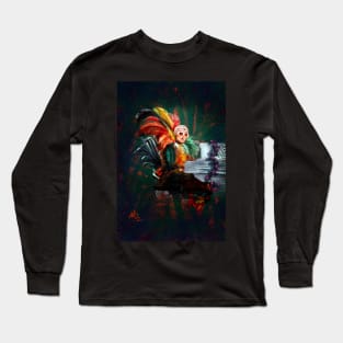 Elton Long Sleeve T-Shirt